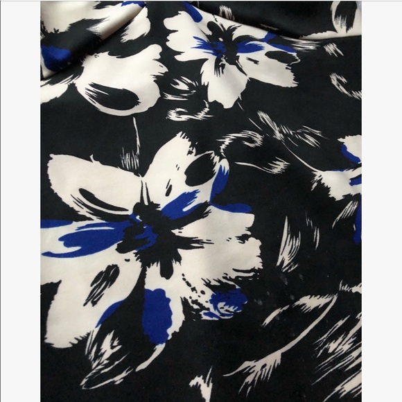 Floral Print Mini Dress by Lush - Picture 4 of 5